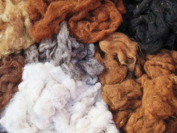 The Magic of Alpaca Fleece: Creating High-Quality Handmade Crochet